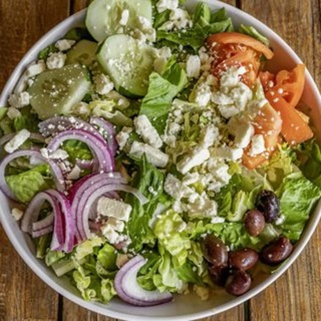 Greek Salad.
