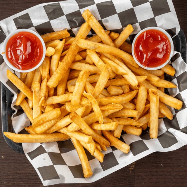 Basket of French Fries.