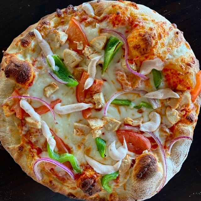 Tandoori Groove.