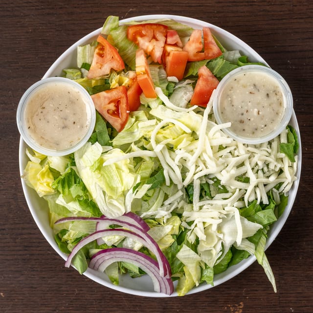 Tossed Salad.