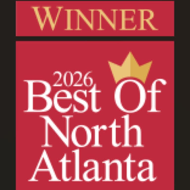 Voted Best Pizza in North Atlanta 2023/2025/2026