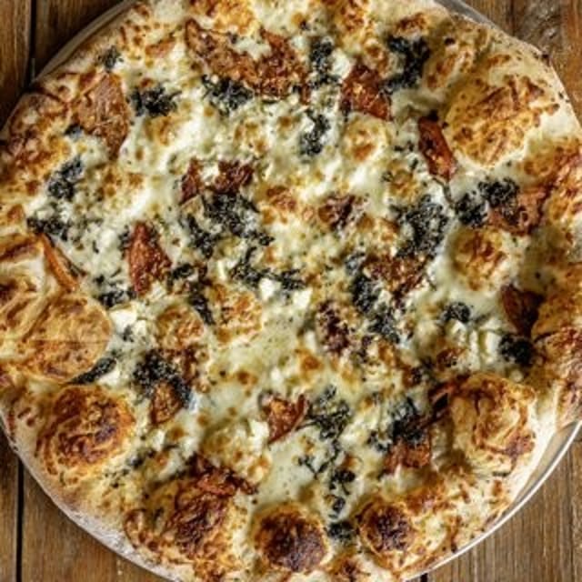 Haole Pizza.