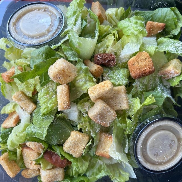 Caesar Salad.